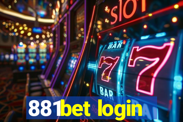 881bet login